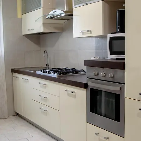 Apartment Welc-om Casa Matilde Padova
